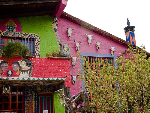 Colorful Casa