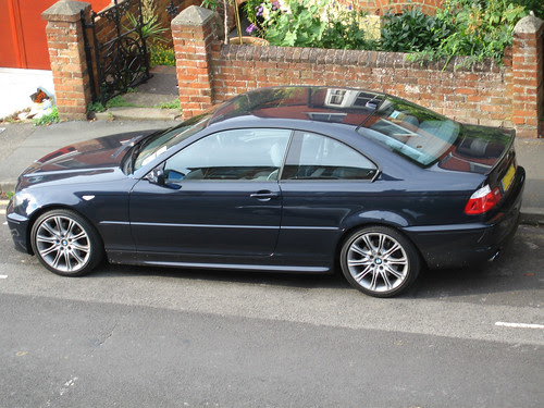 Bmw 330ci. 2005 BMW 330ci M Sport