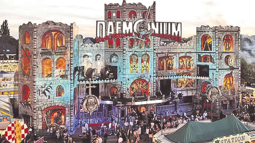 Daemonium 1 Daemonium 1