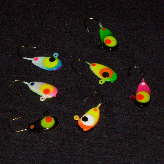Fat Fry Jigs Jammin Jigs