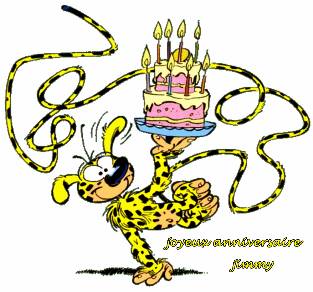 Kdo Pour Jimmy