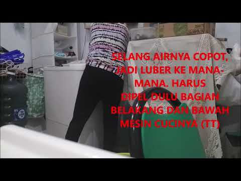 Bagaimana mengurus anak sambil tetap mengerjakan pekerjaan rumah (Rutinitas pagi Ibuk dengan 1 bayi dan 1 batita) 