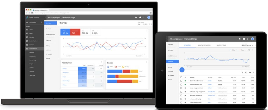 new-adwords-design