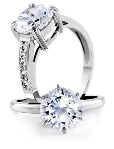 Diamond Jewelry Rings