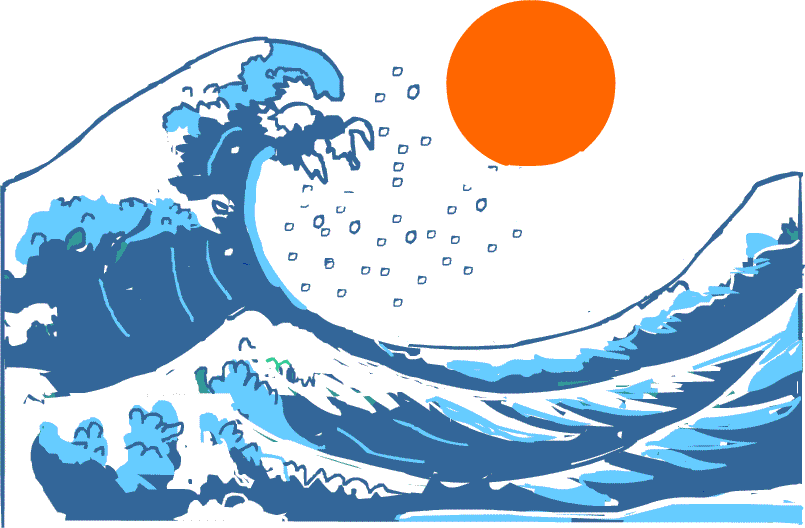 冬景色 冬の花 イラスト 雪景色 無料