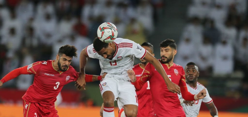 UAE deliver spectacular Asian Cup opening, Bahrain make it ...