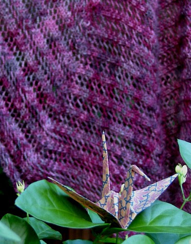 shawl-&-crane