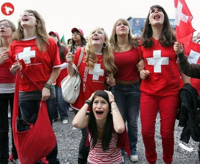 Sexy World Cup Fans (104 pics)