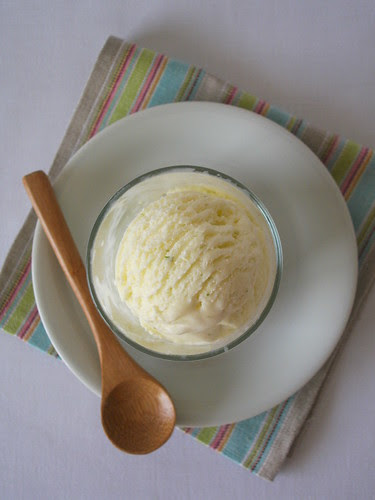 Super lime ice cream