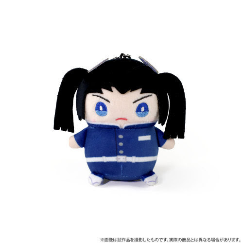 Cdjapan Demon Slayer Kimetsu No Yaiba Mamemate Plushie Mascot Vol 4 Aoi Kanzaki Collectible