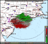 Base Velocity image from Upton NY
