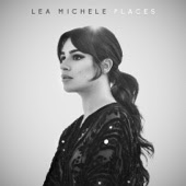 Lea Michele - Places artwork