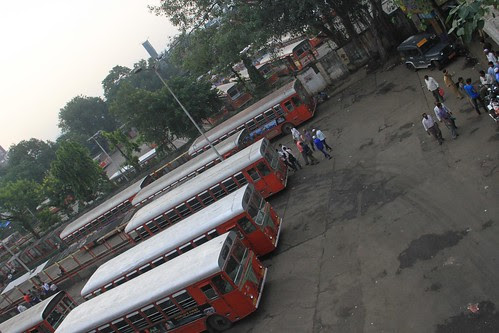 Bandra Red And White by firoze shakir photographerno1