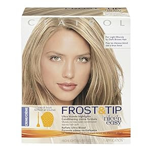 Amazon com Clairol Nice N Easy Frost Tip Hair  