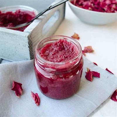Rose Petals Jam Recipe