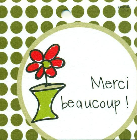 Carte De Remerciement Gratuite Pour Anniversaire Merci Image Imagez