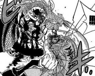 怒り One Piece 興奮鳥肌場面集