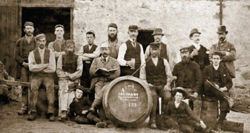 Kết quả hình ảnh cho history scotch whiskey