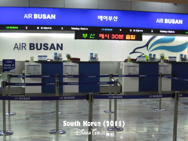 Jeju Airlines - Air Busan