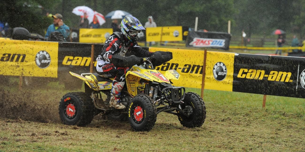 Borich Attempts to Tie All-Time ATV Overall Win Record ...