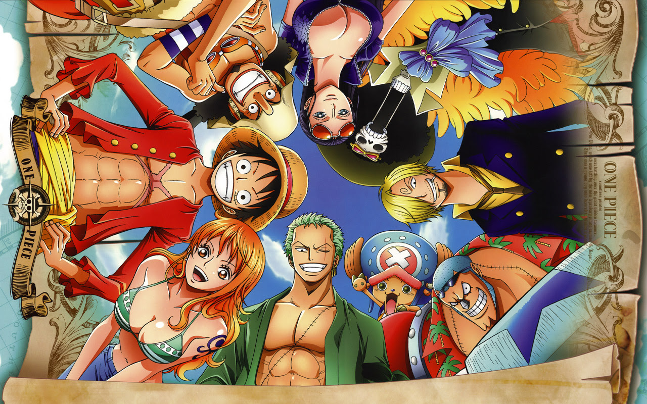 ワンピース高画質壁紙