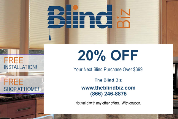 Specials | The Blind Biz