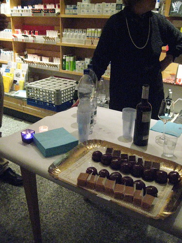 Party in der Apotheke