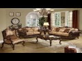 Chocolate Living Room Decor