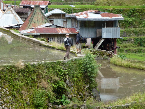 Batad village
