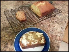 Banana Bread using frozen bananas!! #recipe #fitfluential #sweatpink #runchat #girlsgonesporty #food