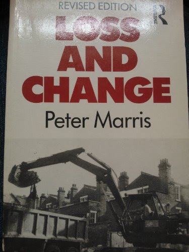 Loss and Change, by Peter Marris