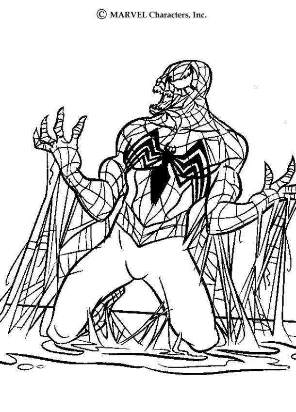 Free Lego Spiderman Coloring Pages, Download Free Lego ...