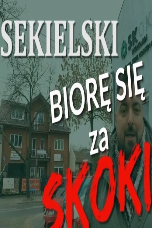 Where to Watch Movie Afera SKOKów 2020 Online Free Full Movies