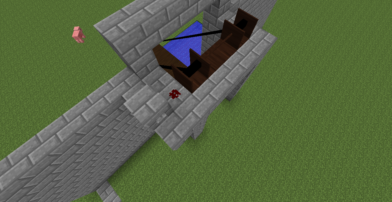 Add Drawbridges And Bigger Doors To Minecraft With The Tall Doors Mod 1 6 2 Mods For Minecraft Mods For Minecraft