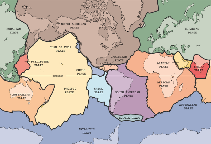 Αρχείο:Tectonic plates.png