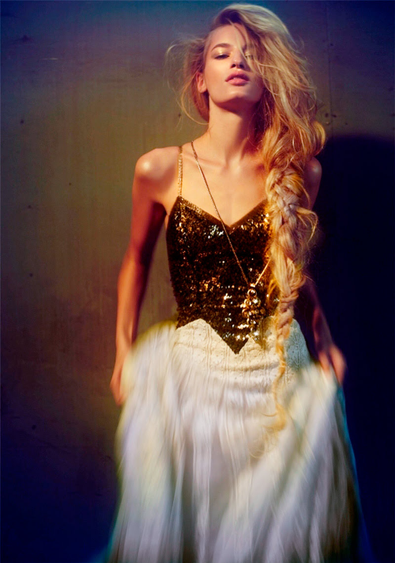 Fashion Model, Vogue, Style inspiration, Fashion photography, Long hair