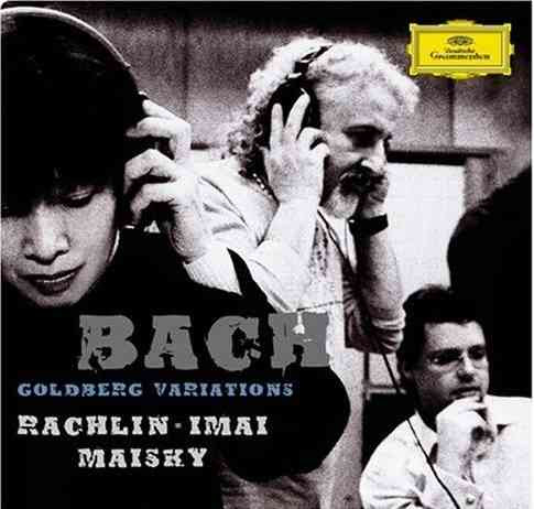 Rachlin-Maisky-Imai CD