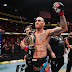 Alex Pereira reacts to Conor McGregor dropping off UFC 303 with broken toe after he just fought with same injury