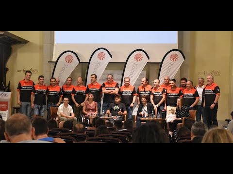 El vídeo de la I Charla Escaravella 2022 - Óscar Freire, Claudio Chiappucci, Lara Lois, Borja Gómez y Mila López