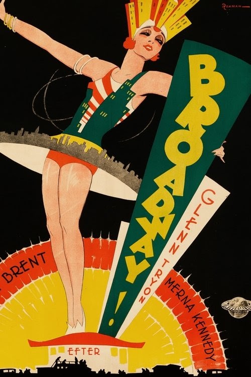 Ver Broadway Pelicula Completa En Español Latino 1929 HD 720P