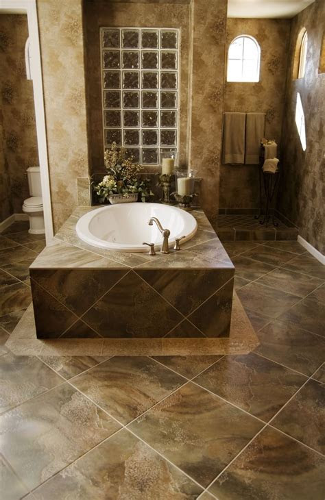 Home skills painting every editorial product is independently selected, though we may be comp. 20 unique bathroom floor tile pictures and ideas 2020