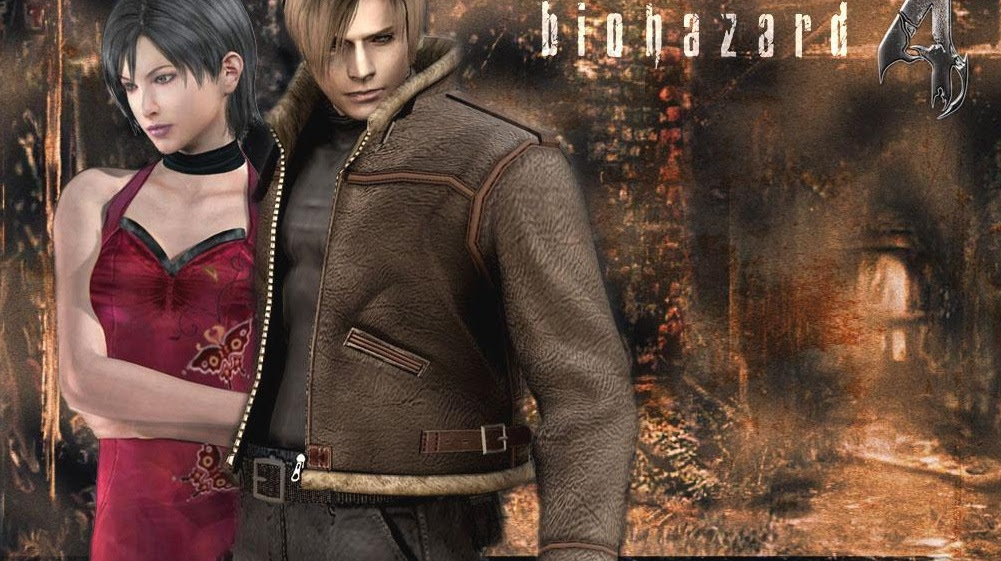 テーマ壁紙 バイオハザード4 03