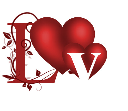 Logo Design Letter on How To Draw The Declaration Of Love Exclusive Tutorial   Drawing