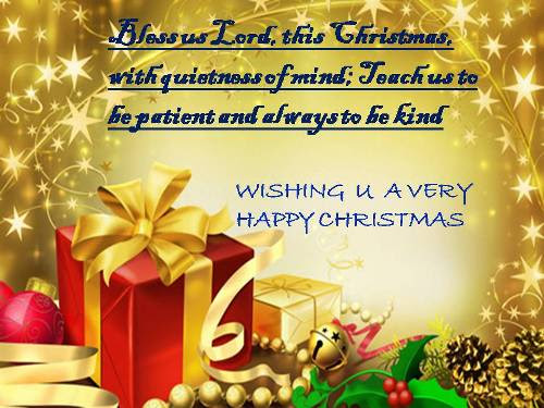 Christmas Greetings. Free Good Tidings eCards, Greeting 