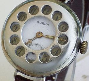 trench watch blueprint