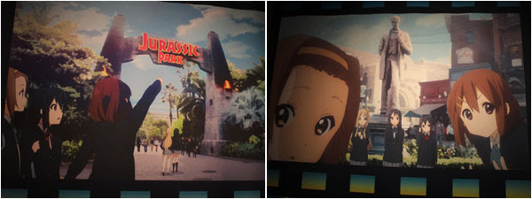 E Flick Netけいおん In Usj