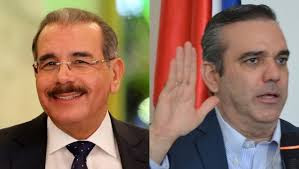 Encuesta otorga 49.2% a Danilo Medina y  41.1% a Luis Abinader
