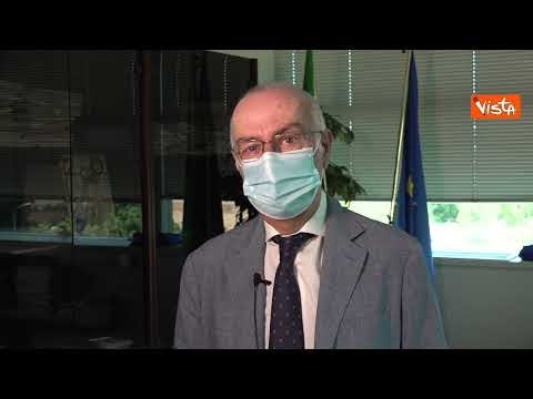 Covid, Rezza: "Lieve inversione di tendenza. Aumenta il tasso di incidenza"