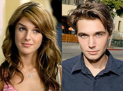 Shenae Grimes, Zachary Ray Sherman