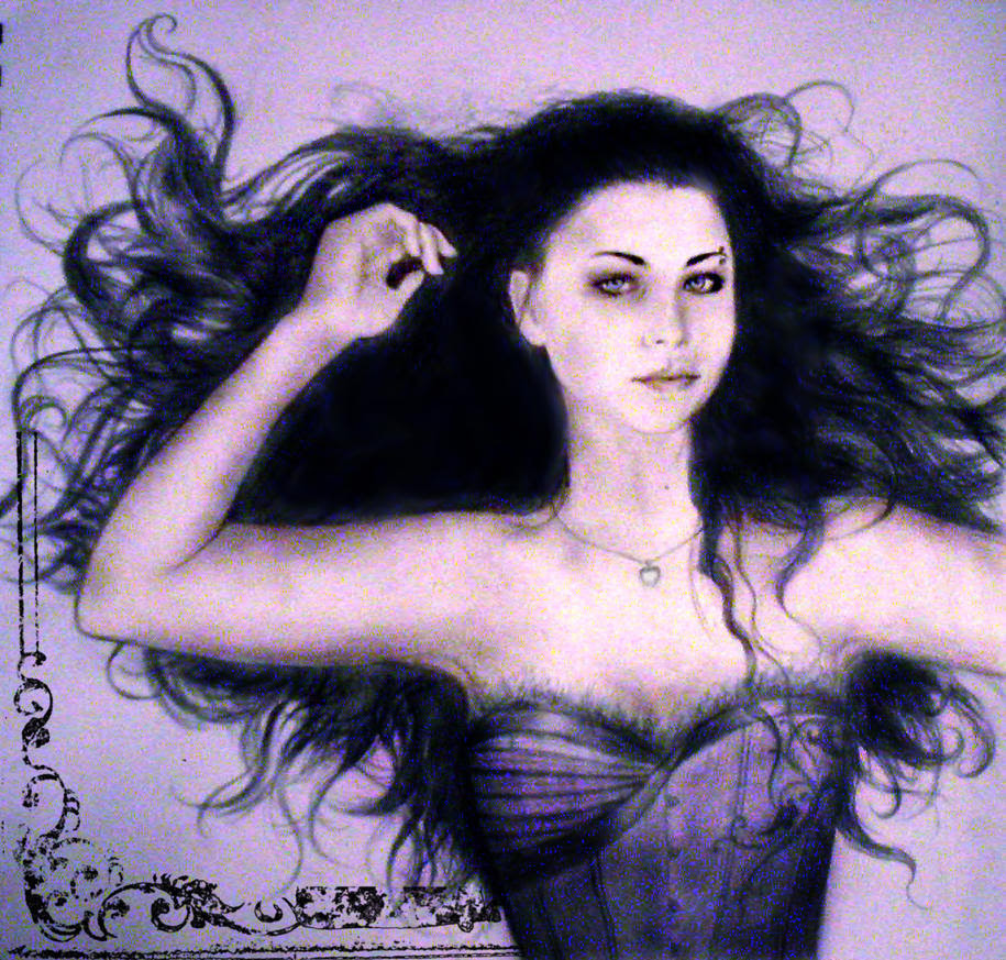 Amy Lee Evanescence Frontman